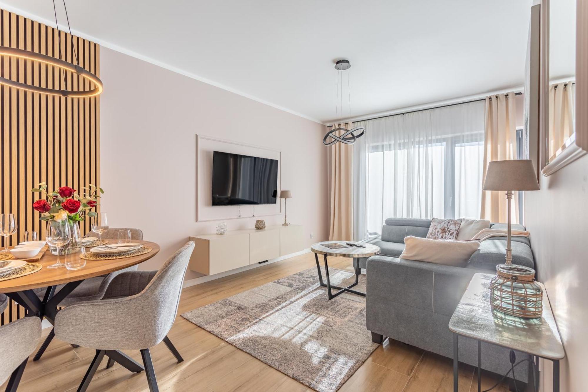 Apartment Centrum Park 2 8 *